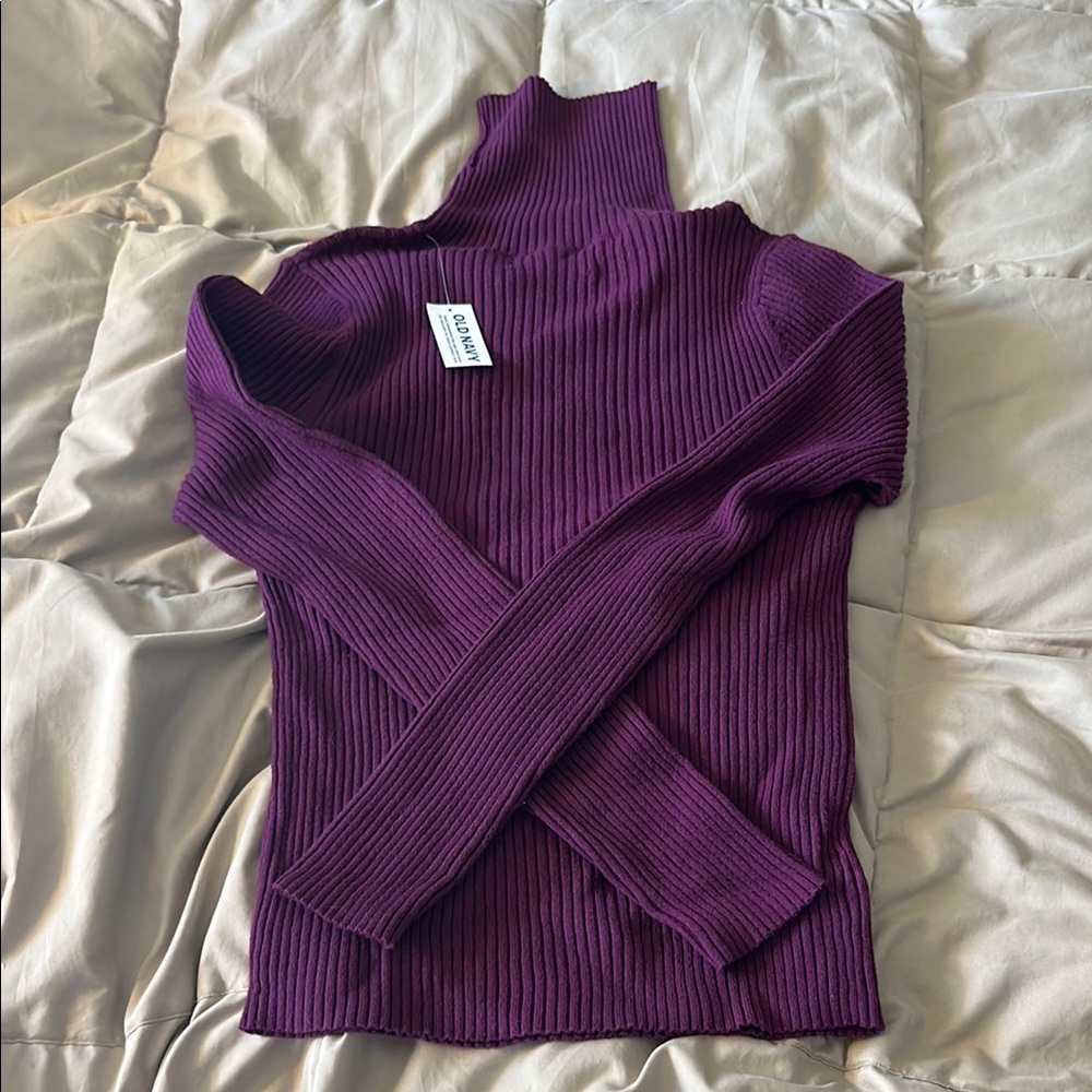 Turtleneck Sweater